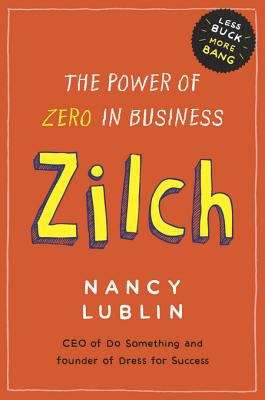 Book cover of Zilch