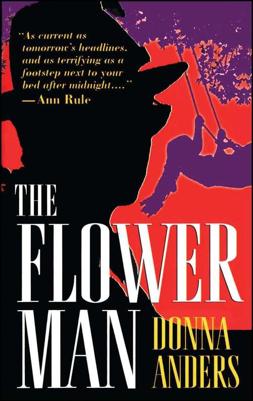 Book cover of The Flower Man