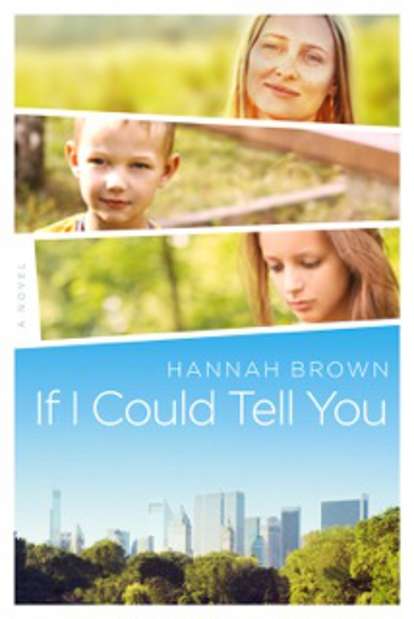 Book cover of If I Could Tell You