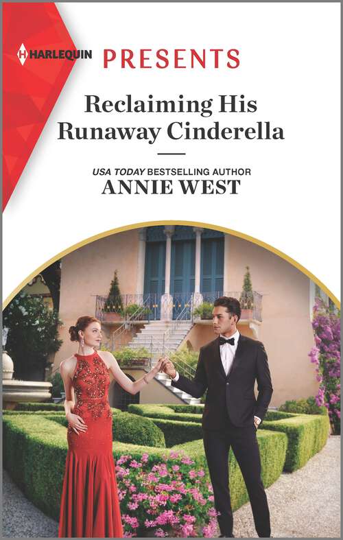 Book cover of Reclaiming His Runaway Cinderella (Original)