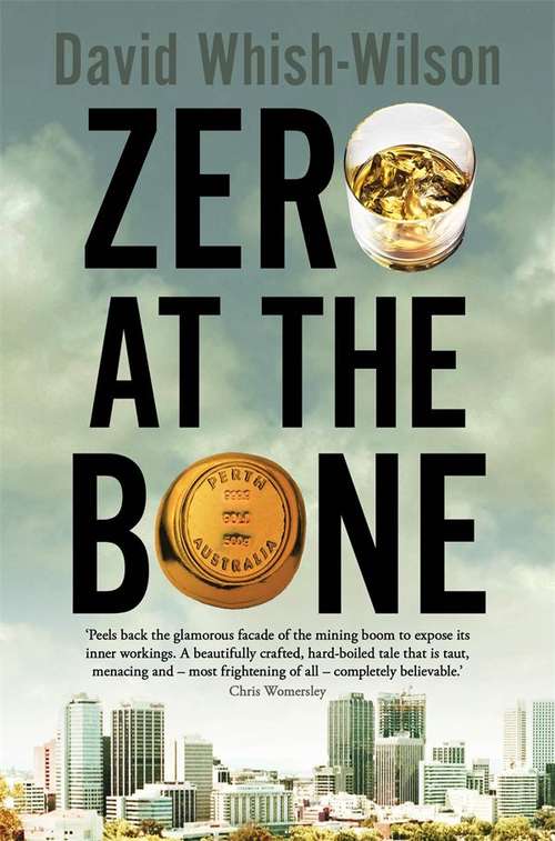Zero at the bone (Frank Swann #2)