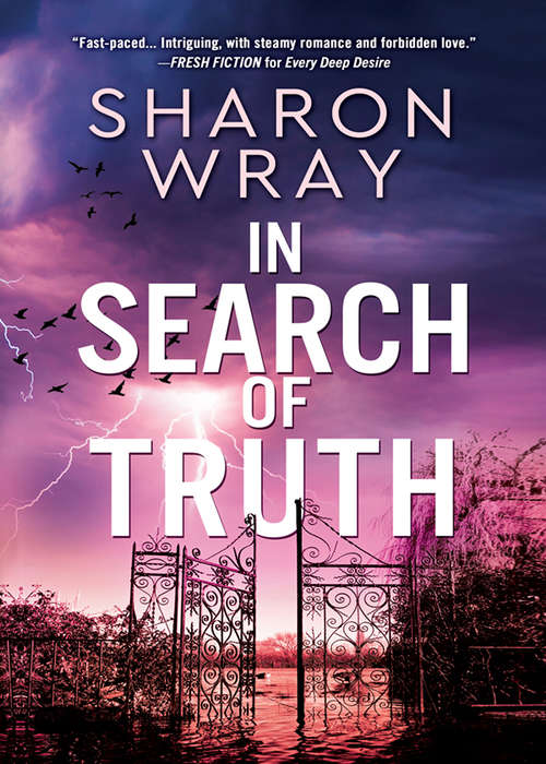 Book cover of In Search of Truth (Deadly Force #3)