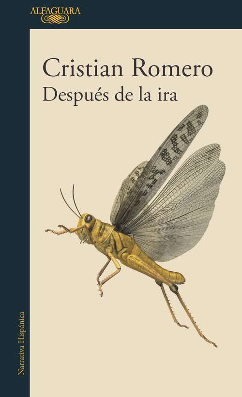 Book cover of Después de la ira