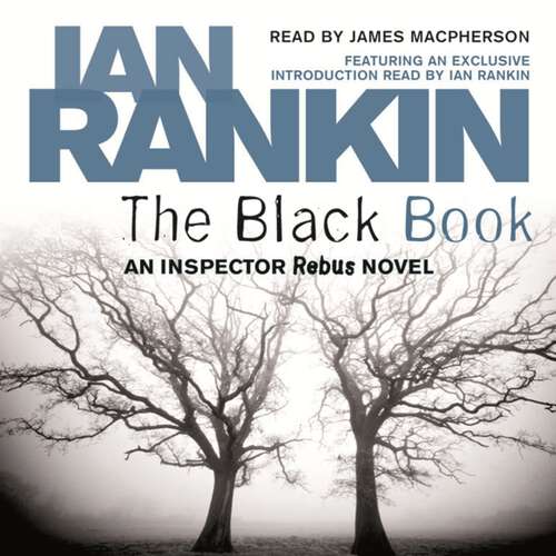 Book cover of The Black Book: From the Iconic #1 Bestselling Writer of Channel 4’s MURDER ISLAND (A Rebus Novel)