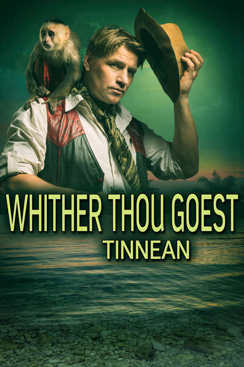Book cover of Whither Thou Goest (Finding Home Ser. #2)