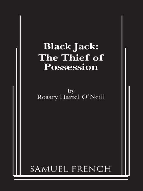 Book cover of Black Jack