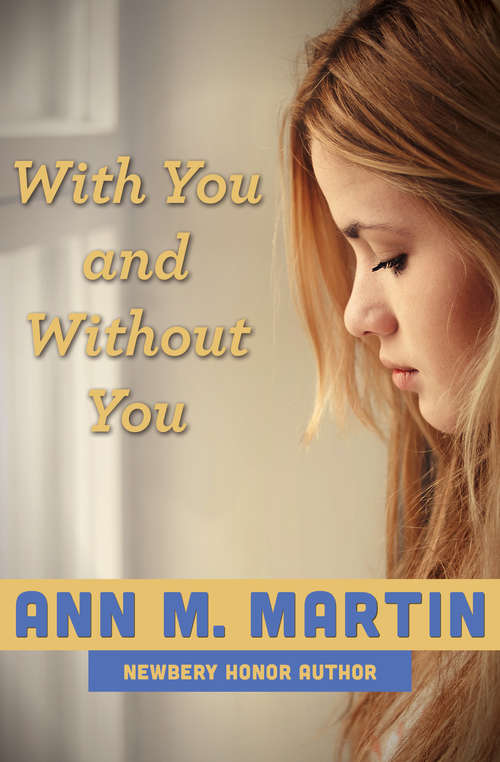 Book cover of With You and Without You