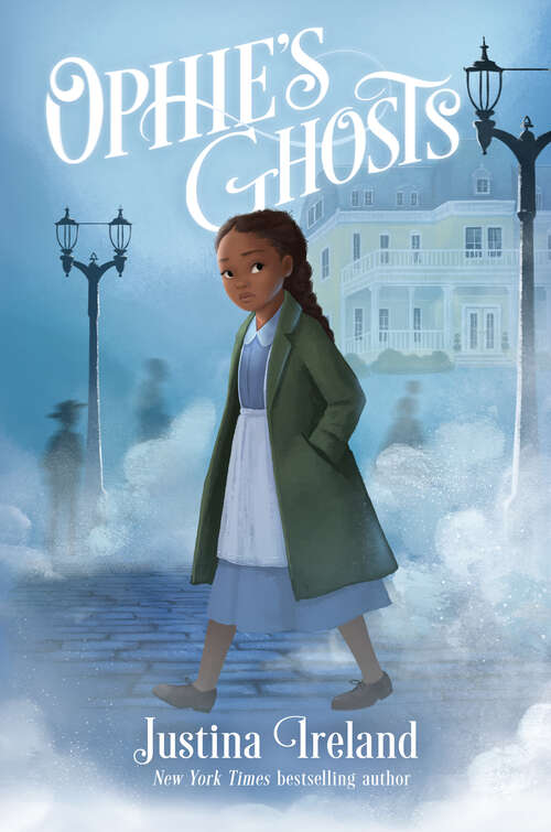 Book cover of Ophie's Ghosts