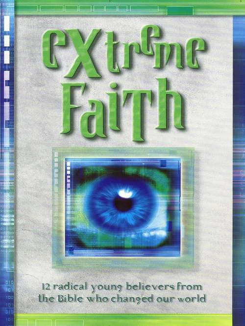Book cover of Extreme Faith