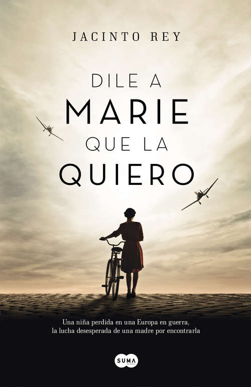 Book cover of Dile a Marie que la quiero