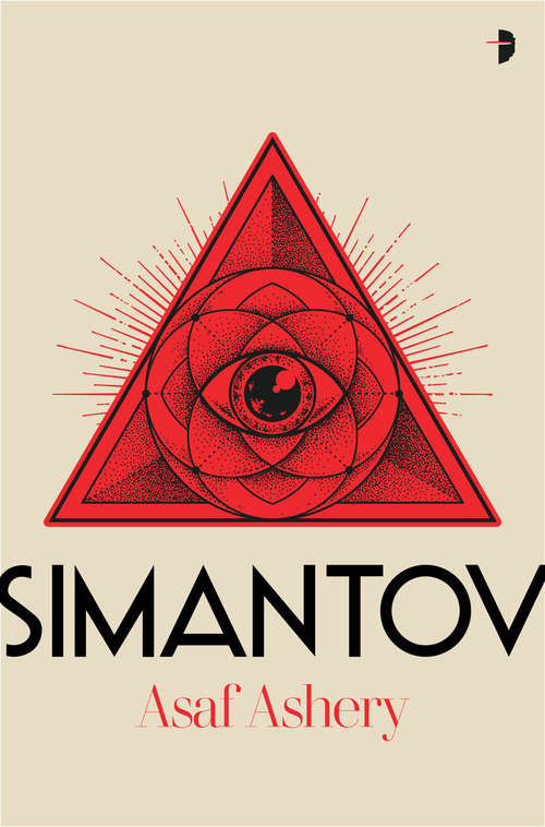 Book cover of Simantov