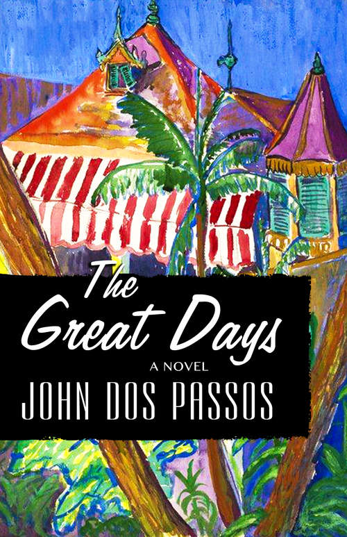 Book cover of The Great Days