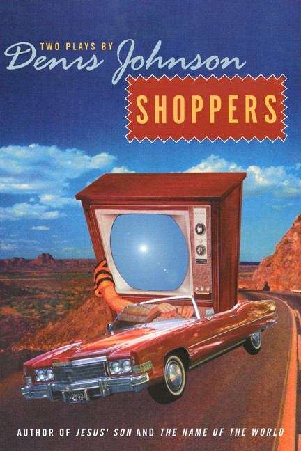 Book cover of Shoppers