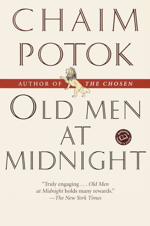 Book cover of Old Men at Midnight