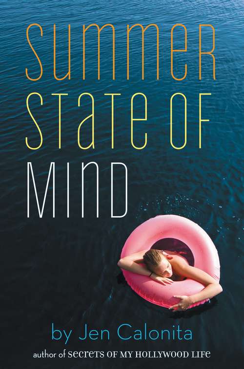 Book cover of Summer State of Mind