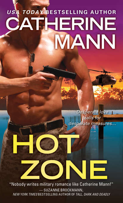 Book cover of Hot Zone