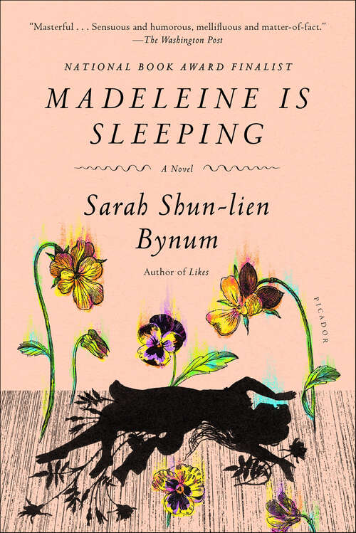 Book cover of Madeleine Is Sleeping: A Novel