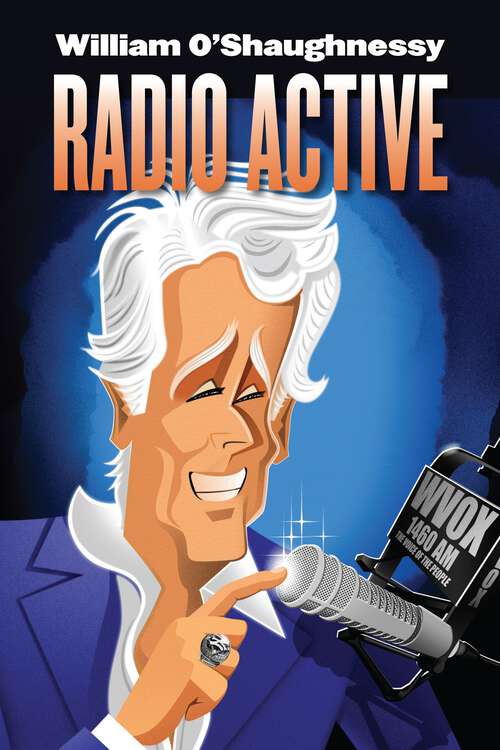 Book cover of Radio Active (1)