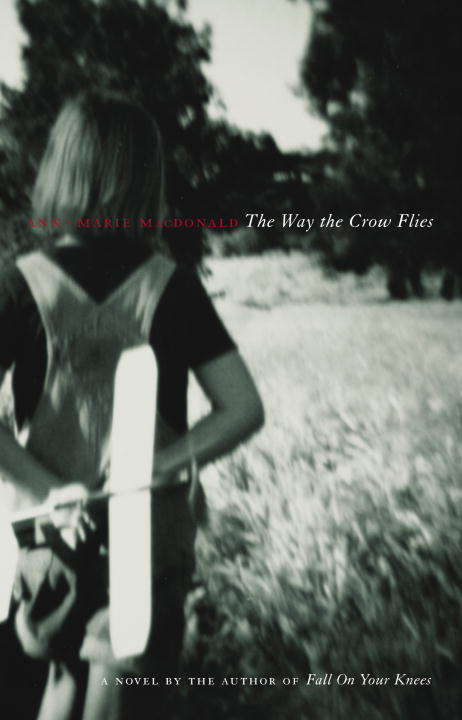 Book cover of The Way the Crow Flies