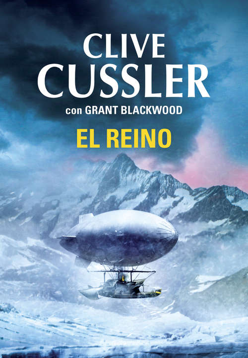 Book cover of El reino (Fargo 3)
