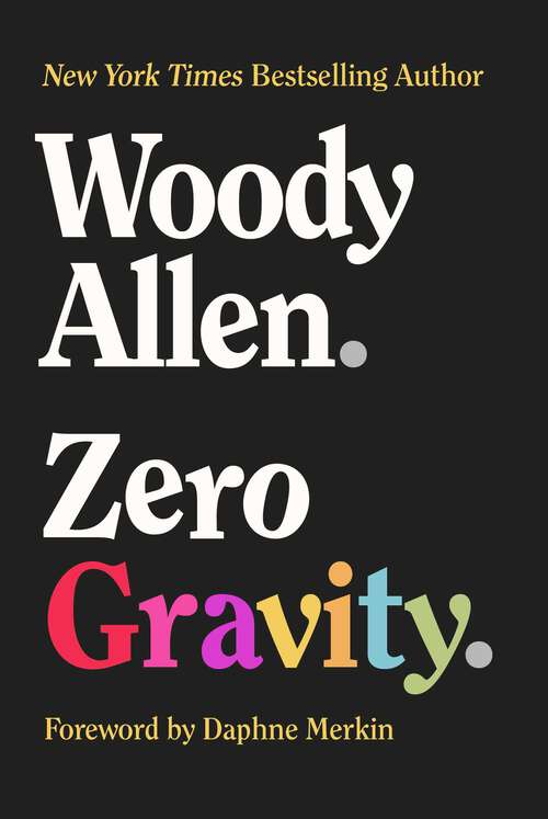 Book cover of Zero Gravity