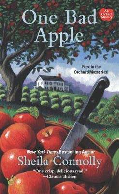 Book cover of One Bad Apple