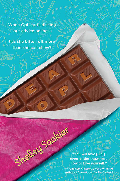 Book cover of Dear Opl