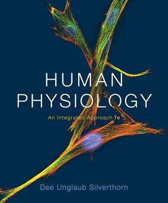 Book cover of Human Physiology: An Integrated Approach