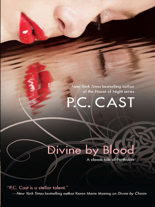 Divine by Blood (Divine #3)