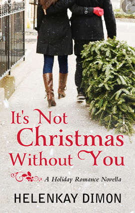 Book cover of It's Not Christmas Without You