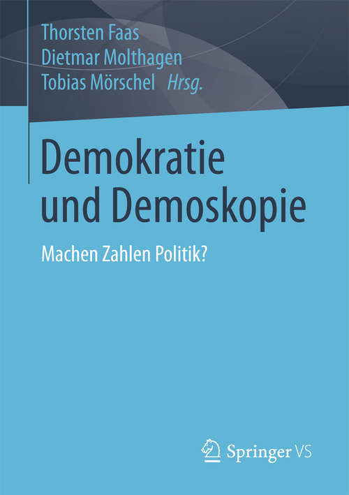Demokratie und Demoskopie