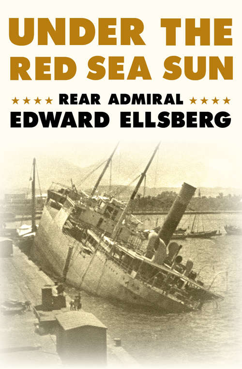 Book cover of Under the Red Sea Sun