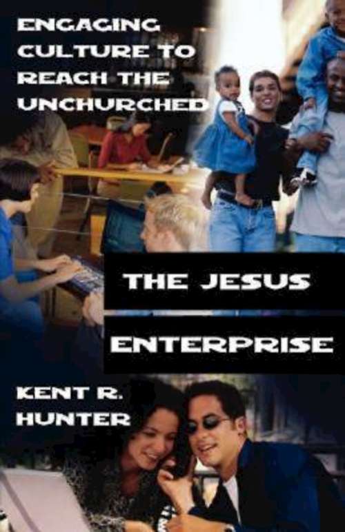 Book cover of The Jesus Enterprise