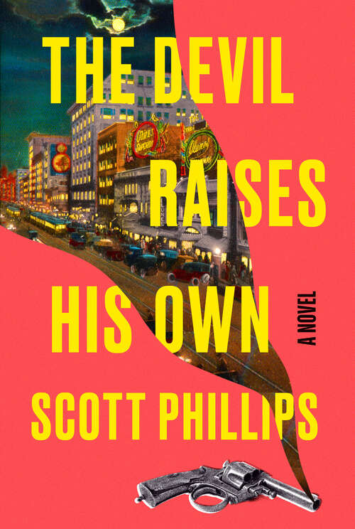 Book cover of The Devil Raises His Own