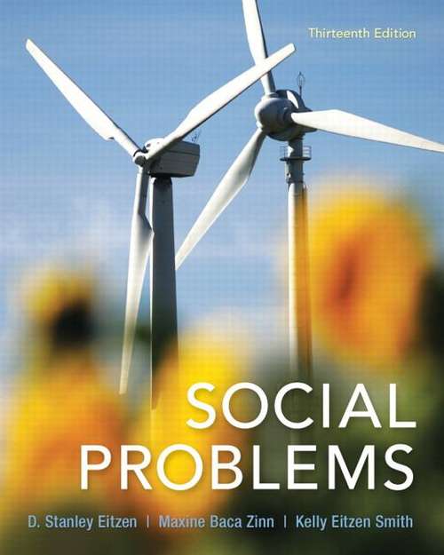 Social Problems (Thirteenth Edition)