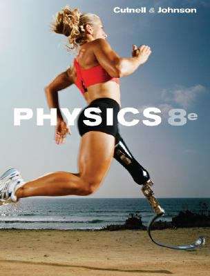 Physics, 8th edition