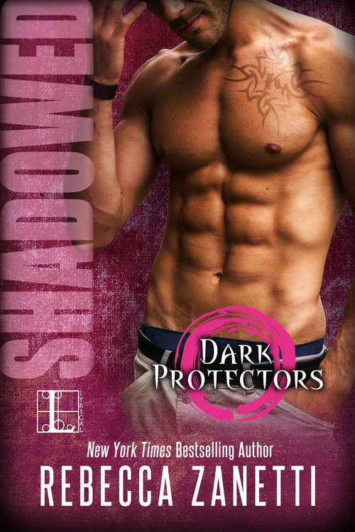 Book cover of Shadowed: The Scorpius Syndrome 2 (ebook) (Dark Protectors #6)