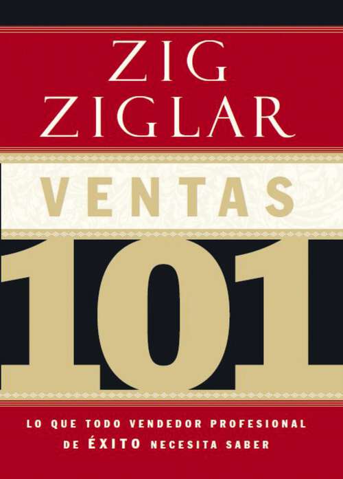 Book cover of Ventas 101
