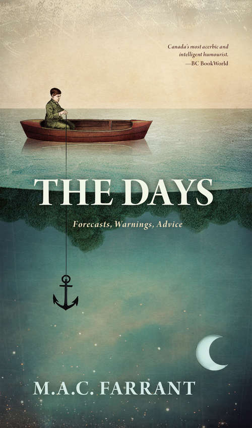 Cover image of The Days