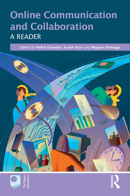 Book cover of Online Communication and Collaboration: A Reader