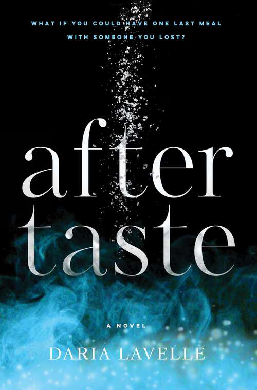 Book cover of Aftertaste: A Novel