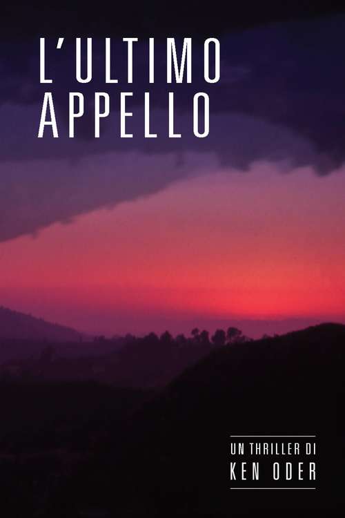 Book cover of L'ultimo appello