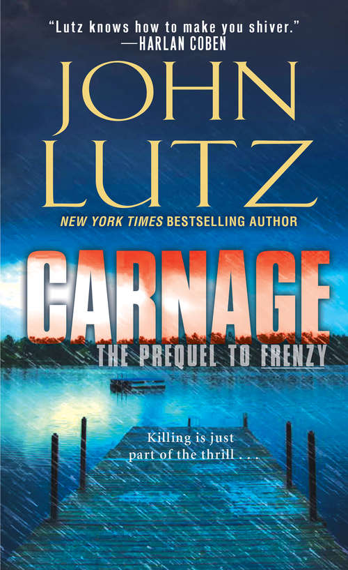 Book cover of Carnage
