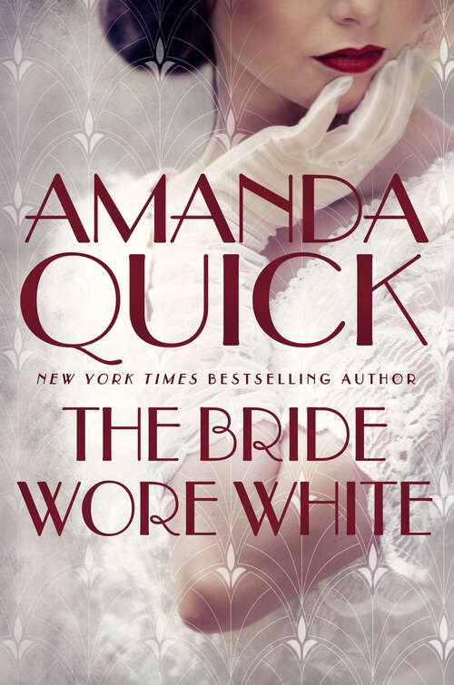 Book cover of The Bride Wore White