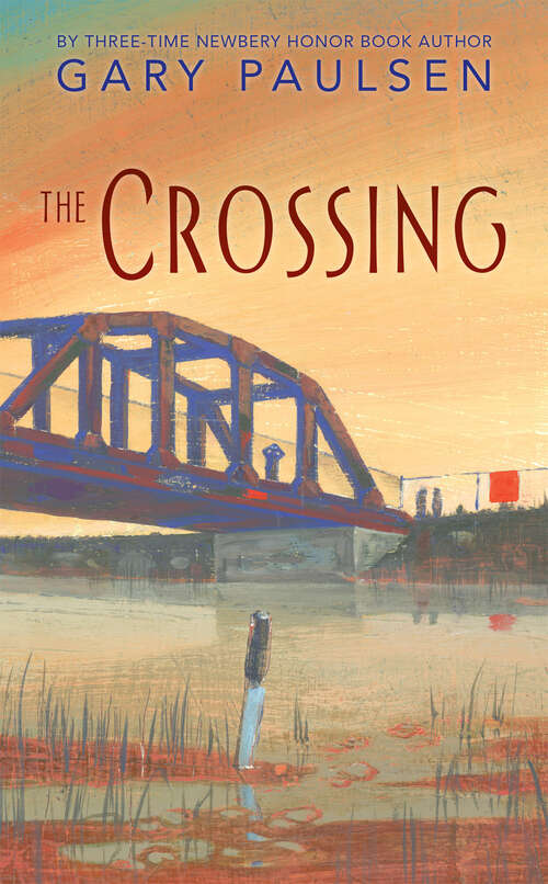 Book cover of The Crossing