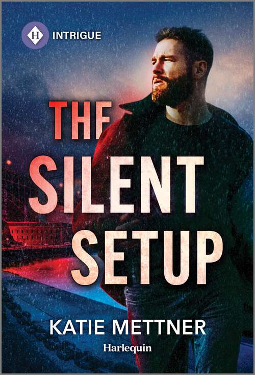 Book cover of The Silent Setup (Original) (Secure One #4)