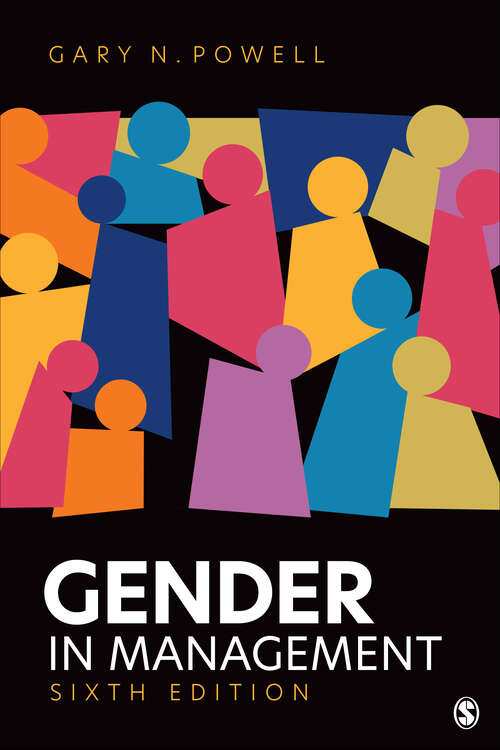 Book cover of Gender in Management (Sixth Edition)