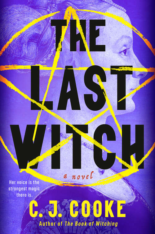 Book cover of The Last Witch