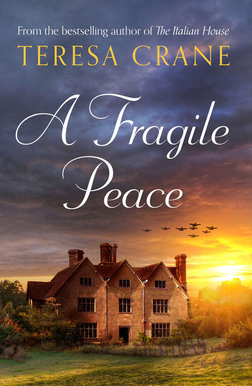 Book cover of A Fragile Peace (Digital Original)