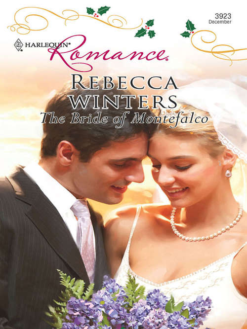 Book cover of The Bride of Montefalco